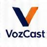 Logo da VozCast Media Solutions