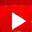 Ícone do YouTube
