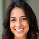 Foto de Priscila Farias, Coordenadora de Comunicação